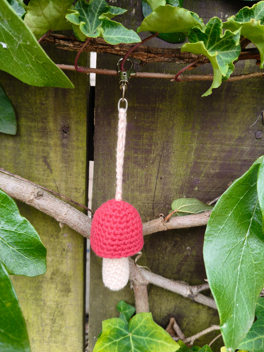 Crochet Lip Balm Holders