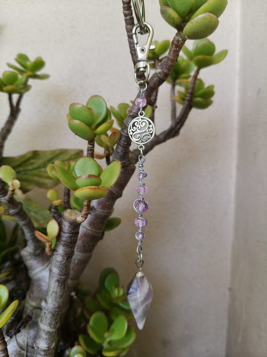 Crystal Keychain