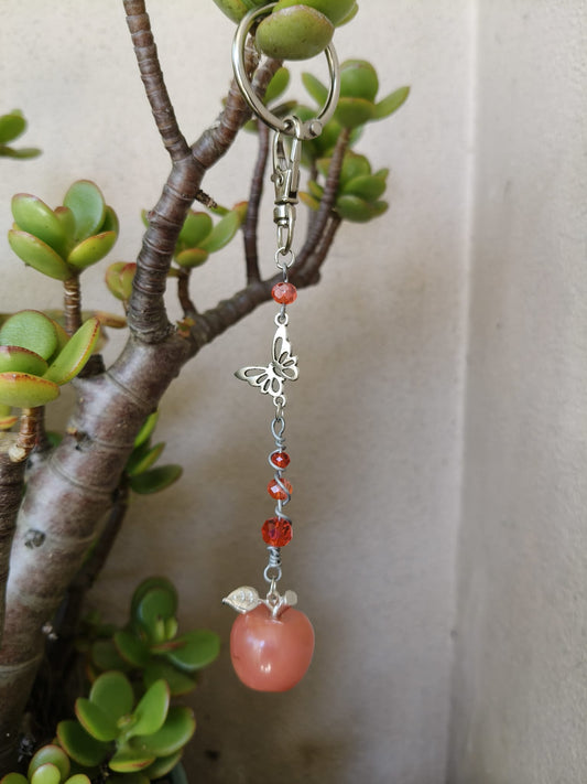 Crystal Keychain