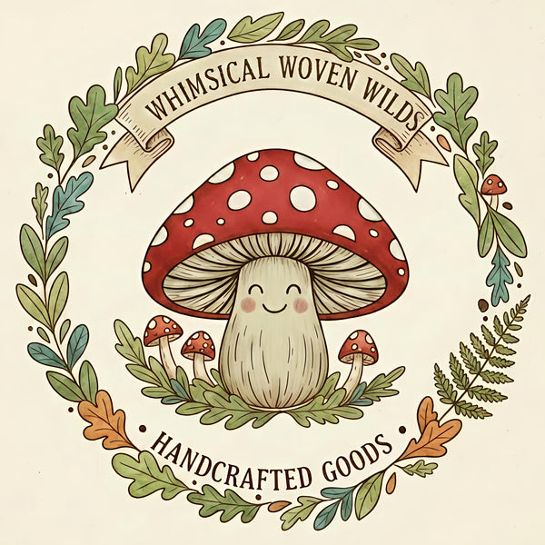 Whimsical Woven Wilds
