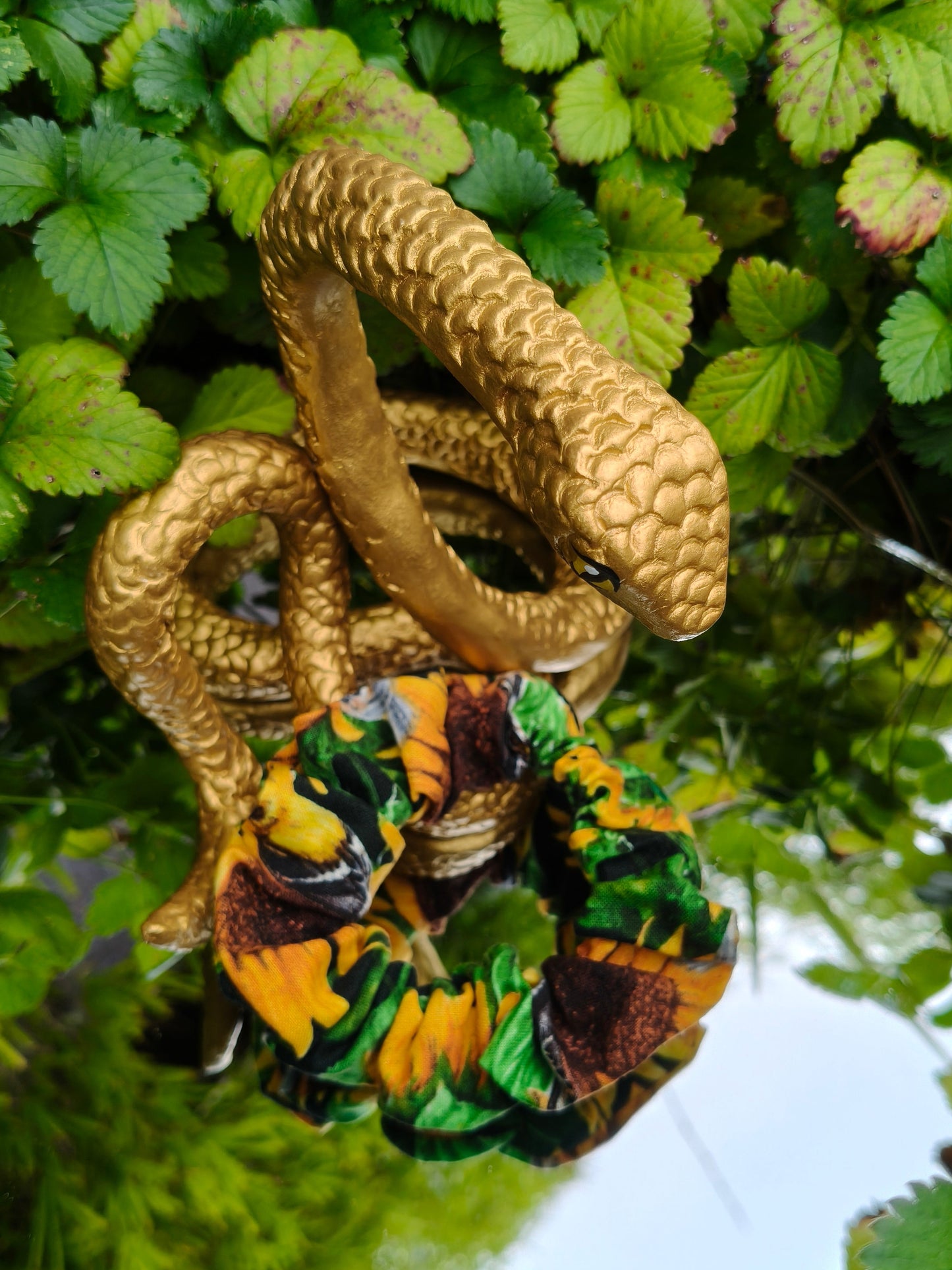Scrunchies - Botanical & Floral collection
