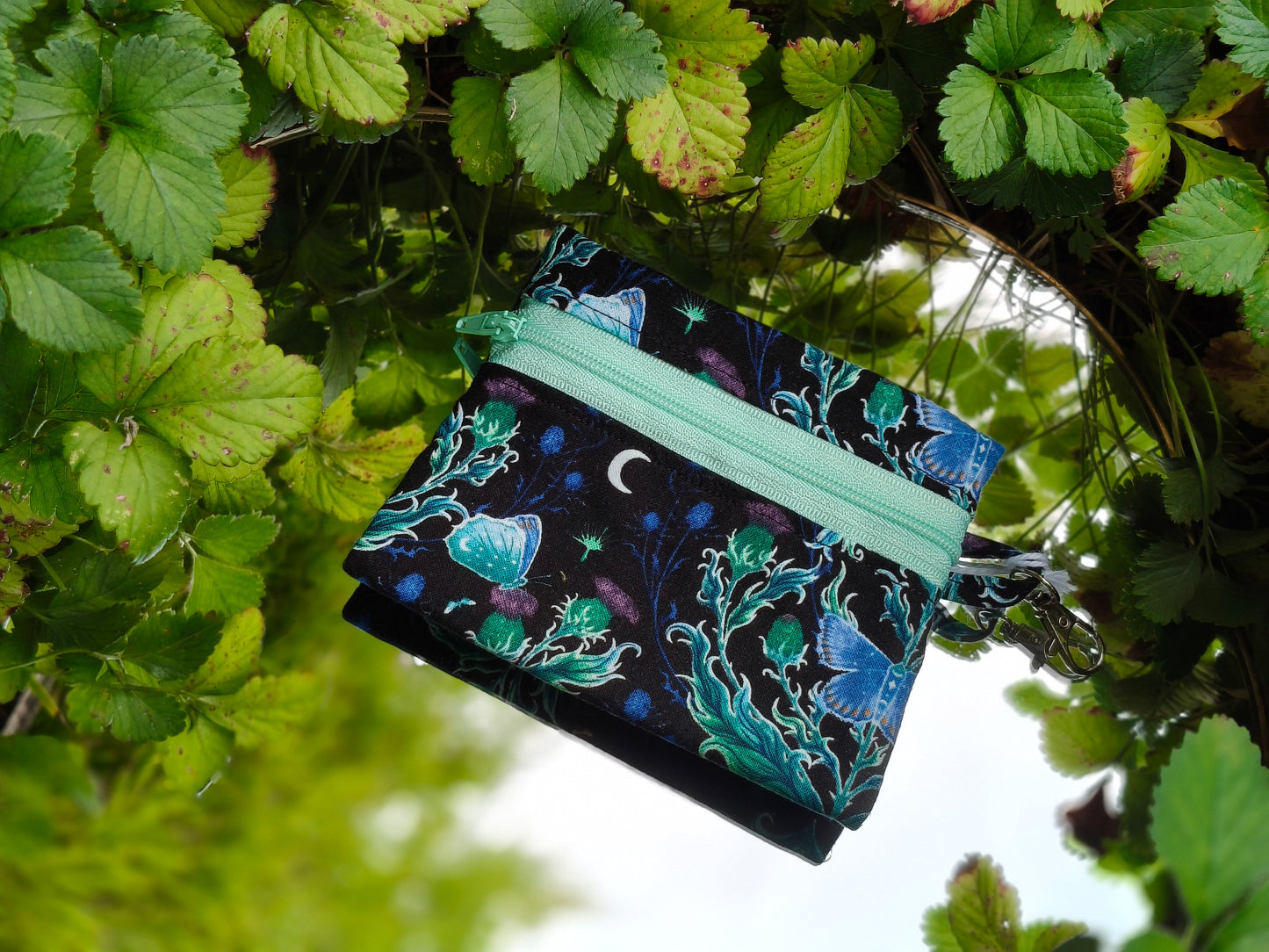 Zipper Bags - Glow in the Dark Collection