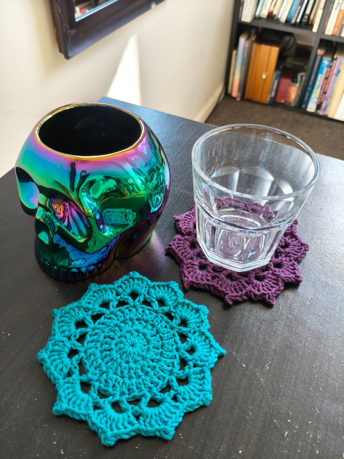 Crochet Coasters