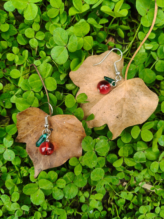Earrings - Fruity Collection