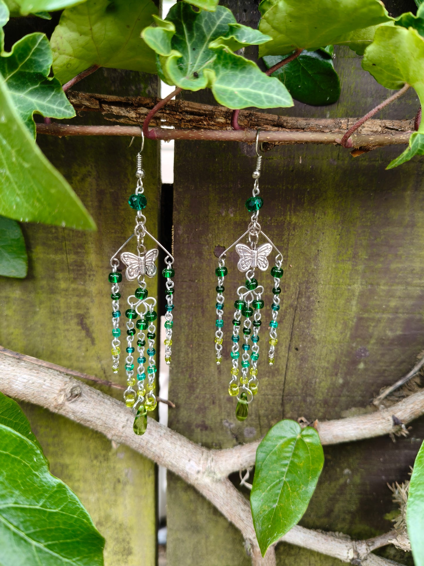 Earrings - Dangle Collection