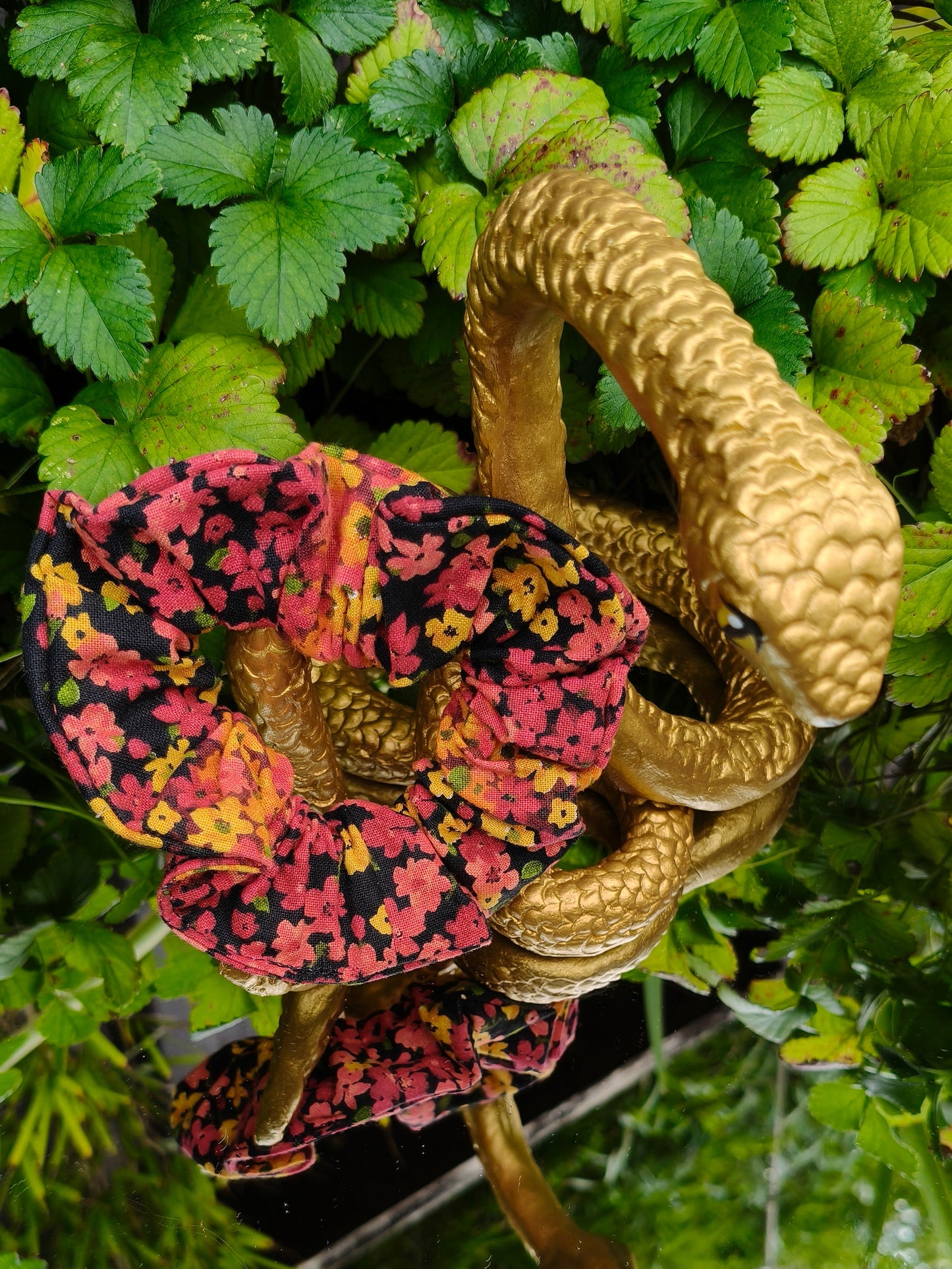 Scrunchies - Botanical & Floral collection