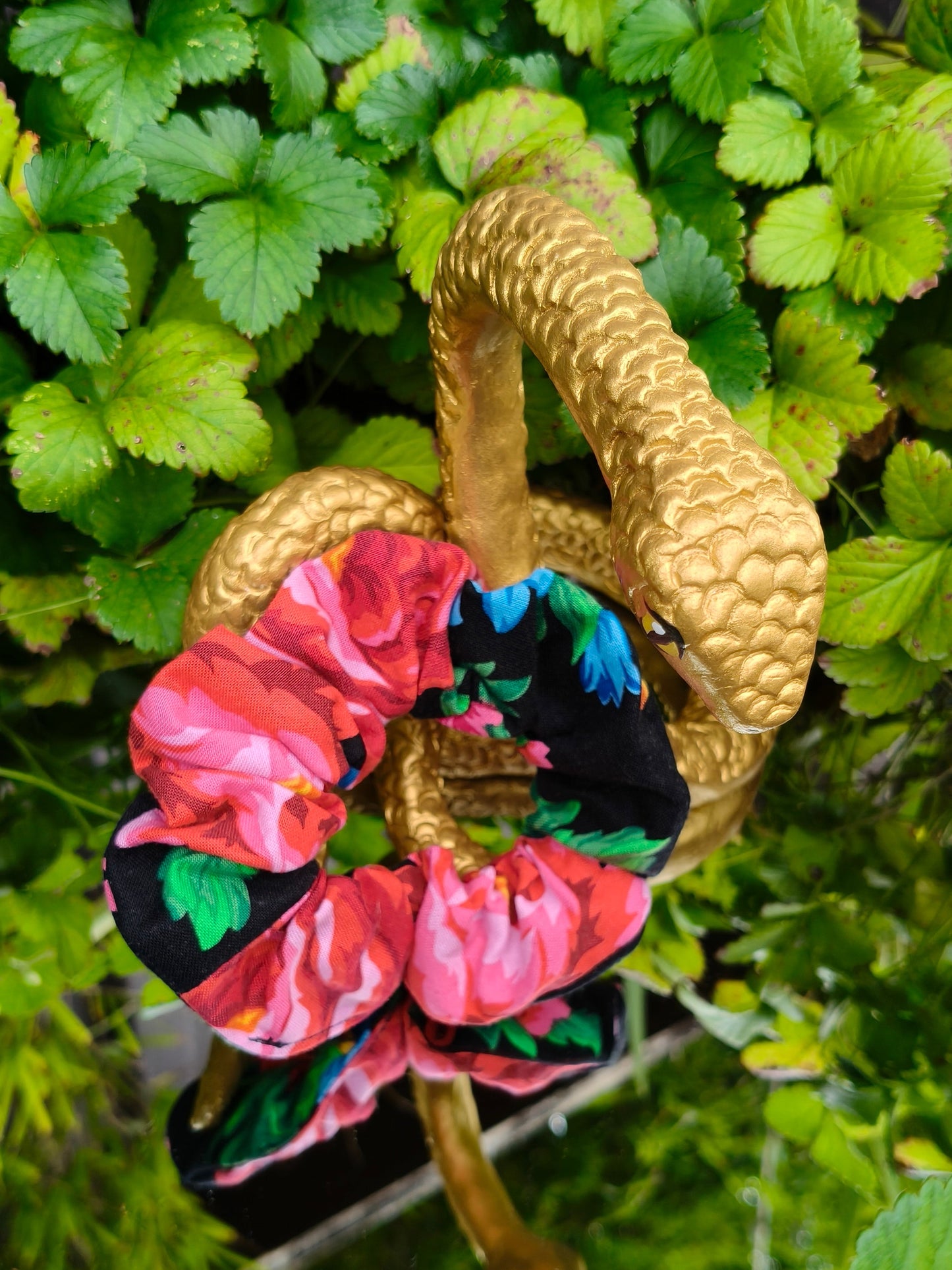 Scrunchies - Botanical & Floral collection