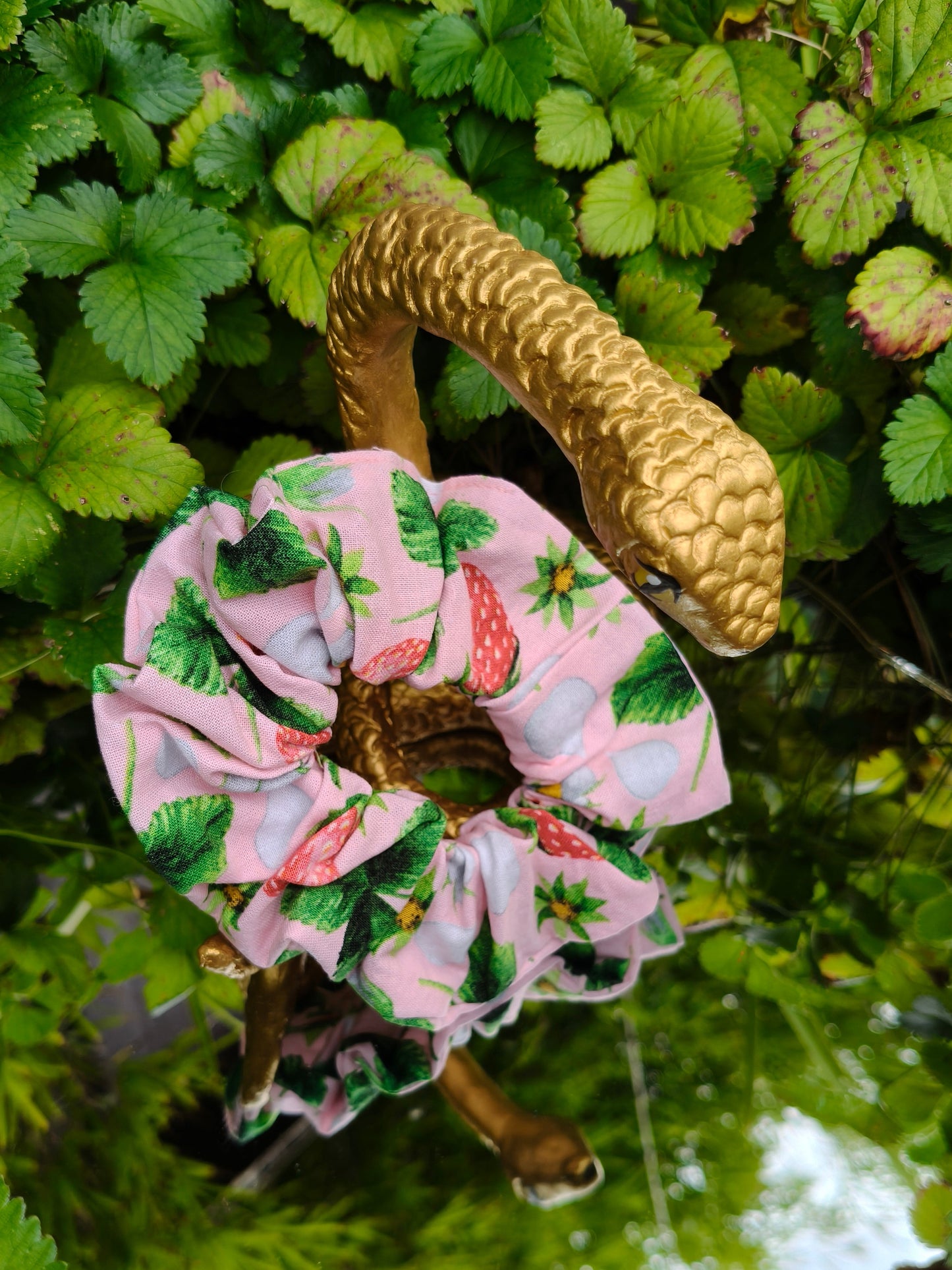 Scrunchies - Pastels & Nature collection