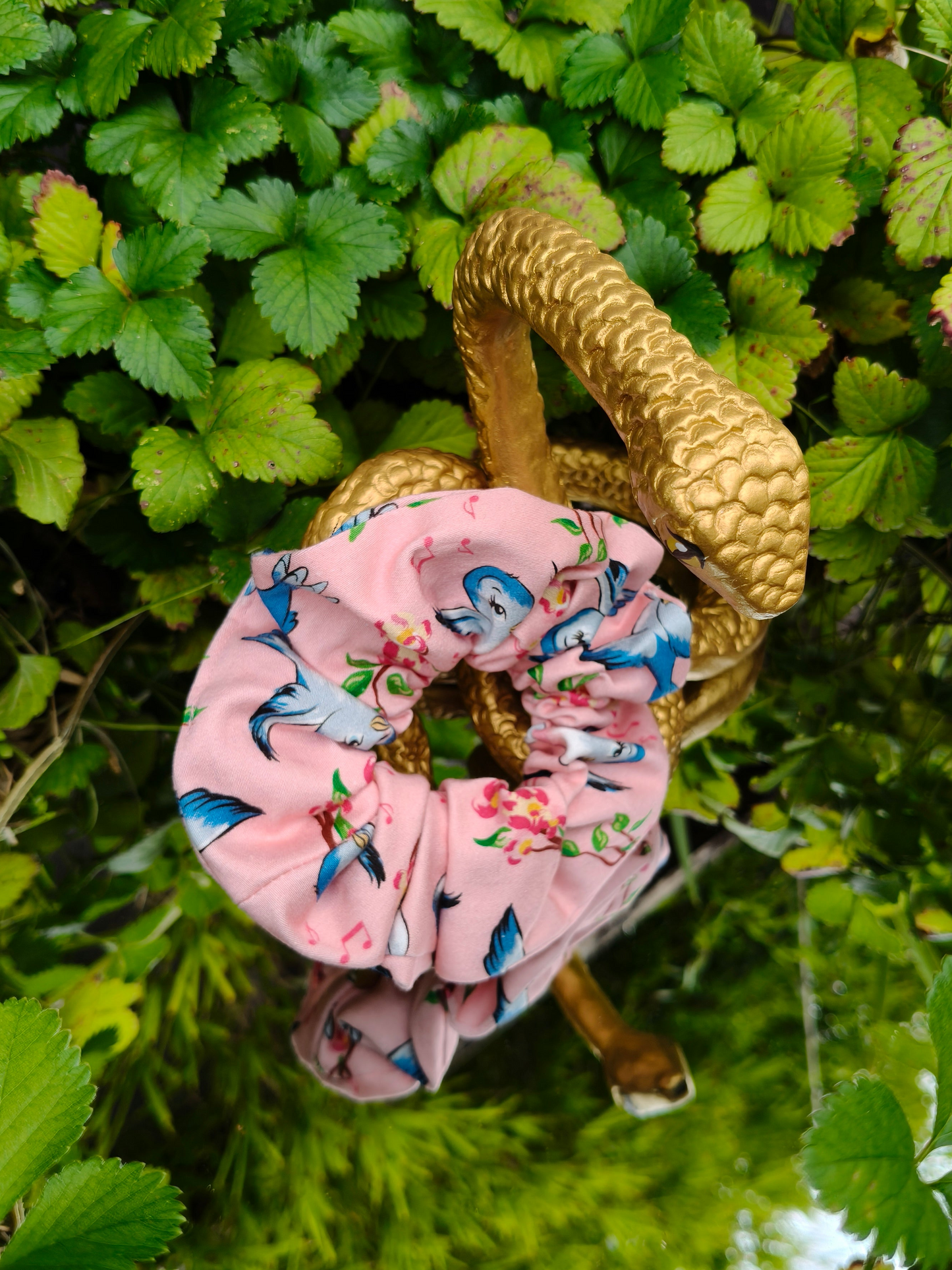 Scrunchies - Pastels & Nature collection