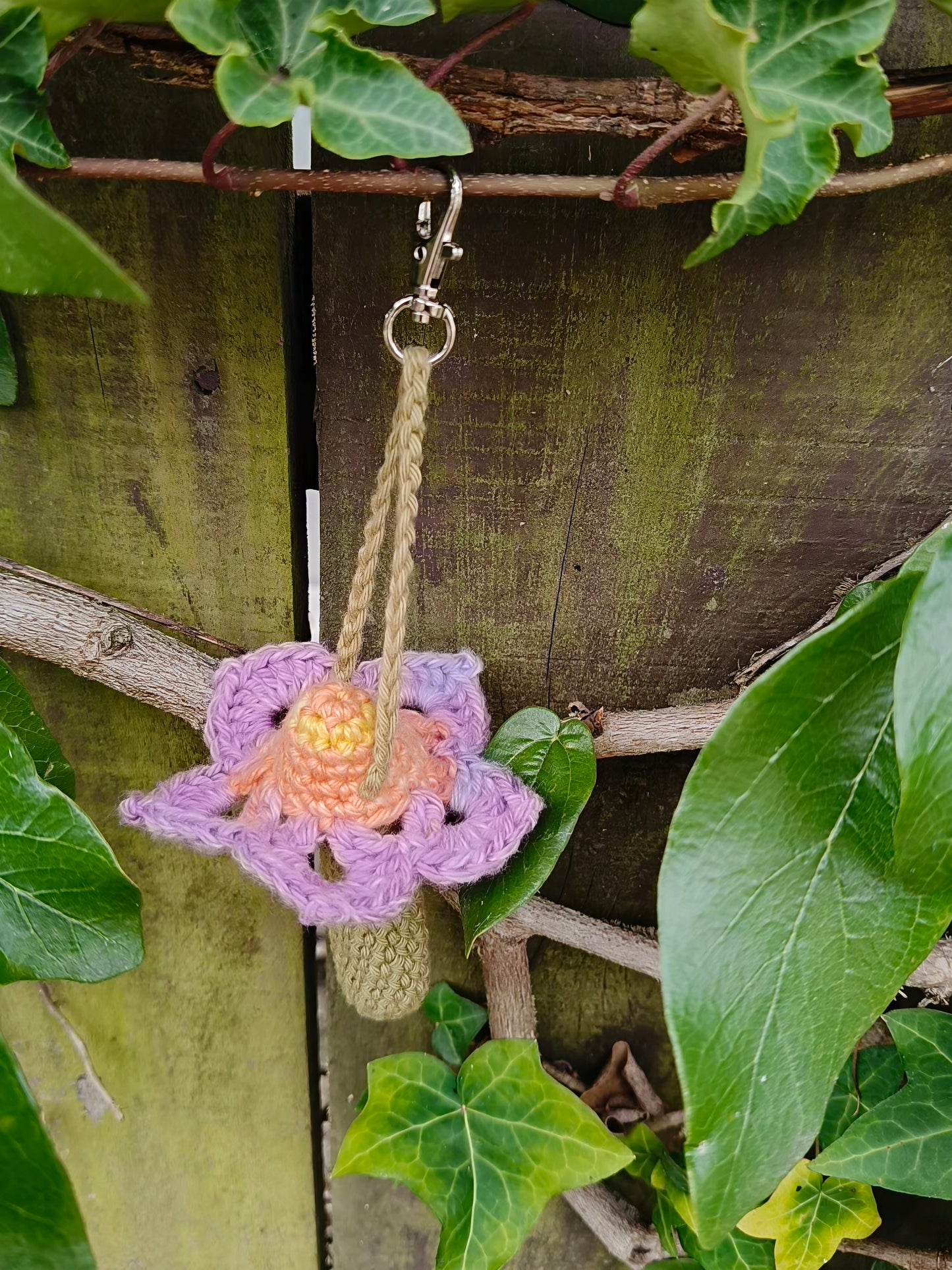 Crochet Lip Balm Holders