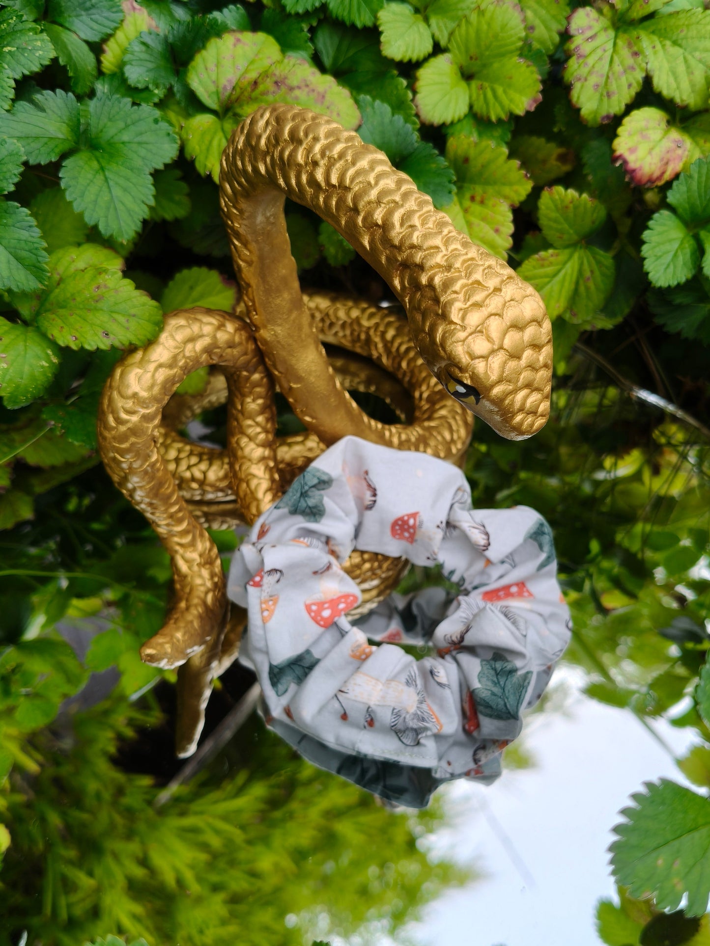 Scrunchies - Pastels & Nature collection