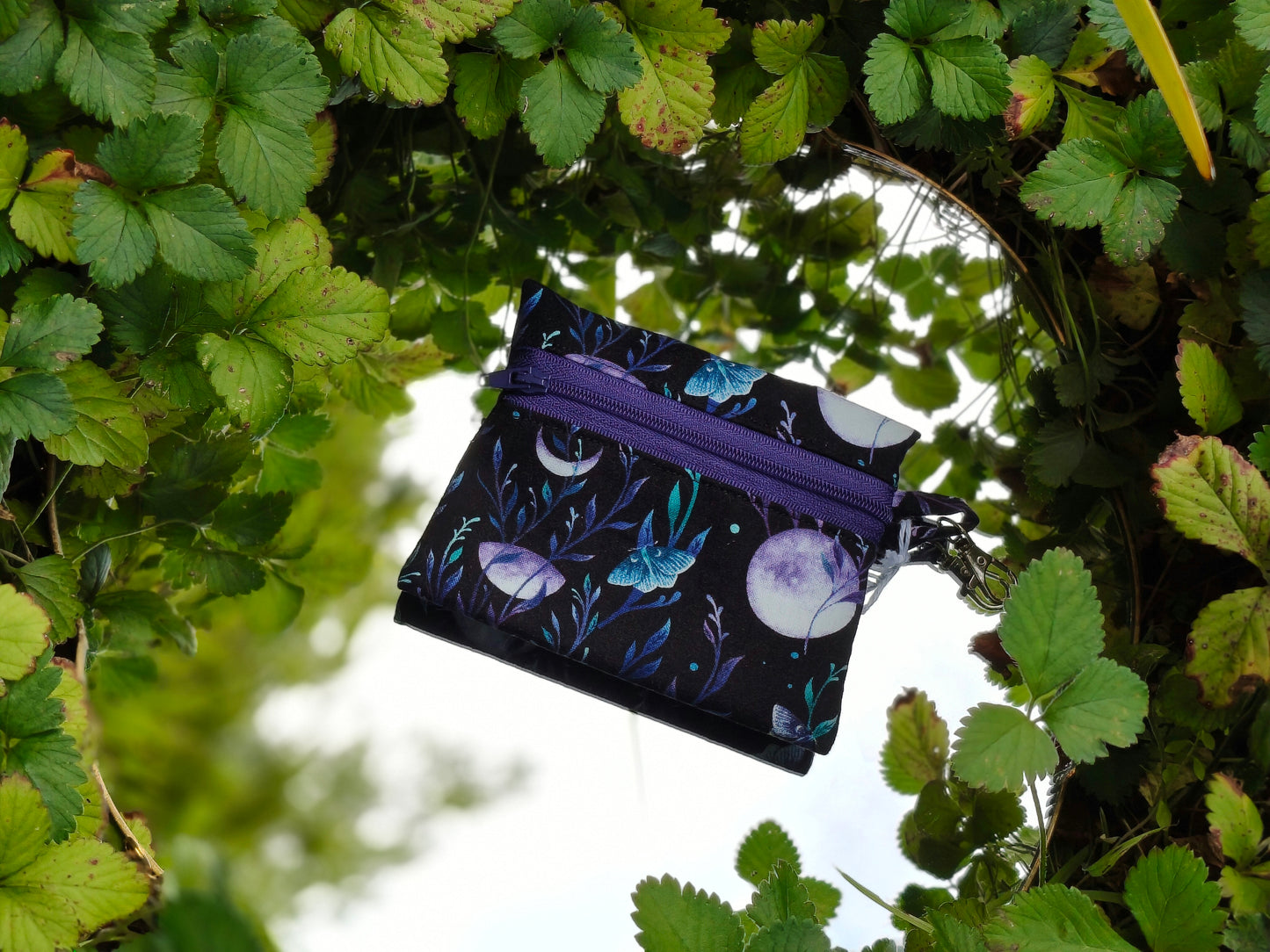 Zipper Bags - Glow in the Dark Collection