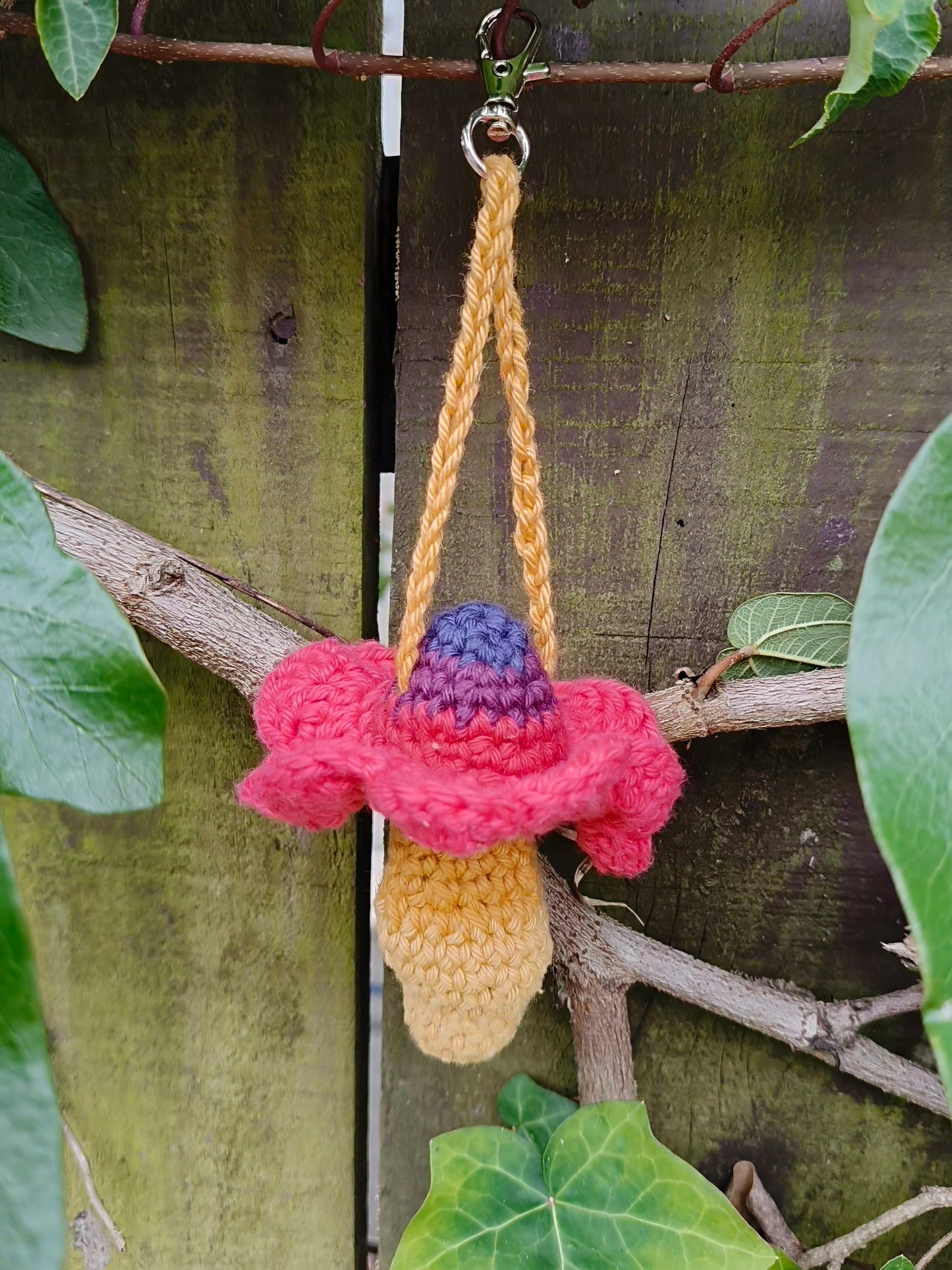 Crochet Lip Balm Holders