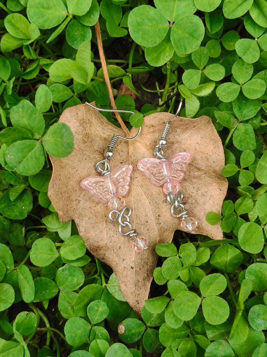 Earrings - Butterfly