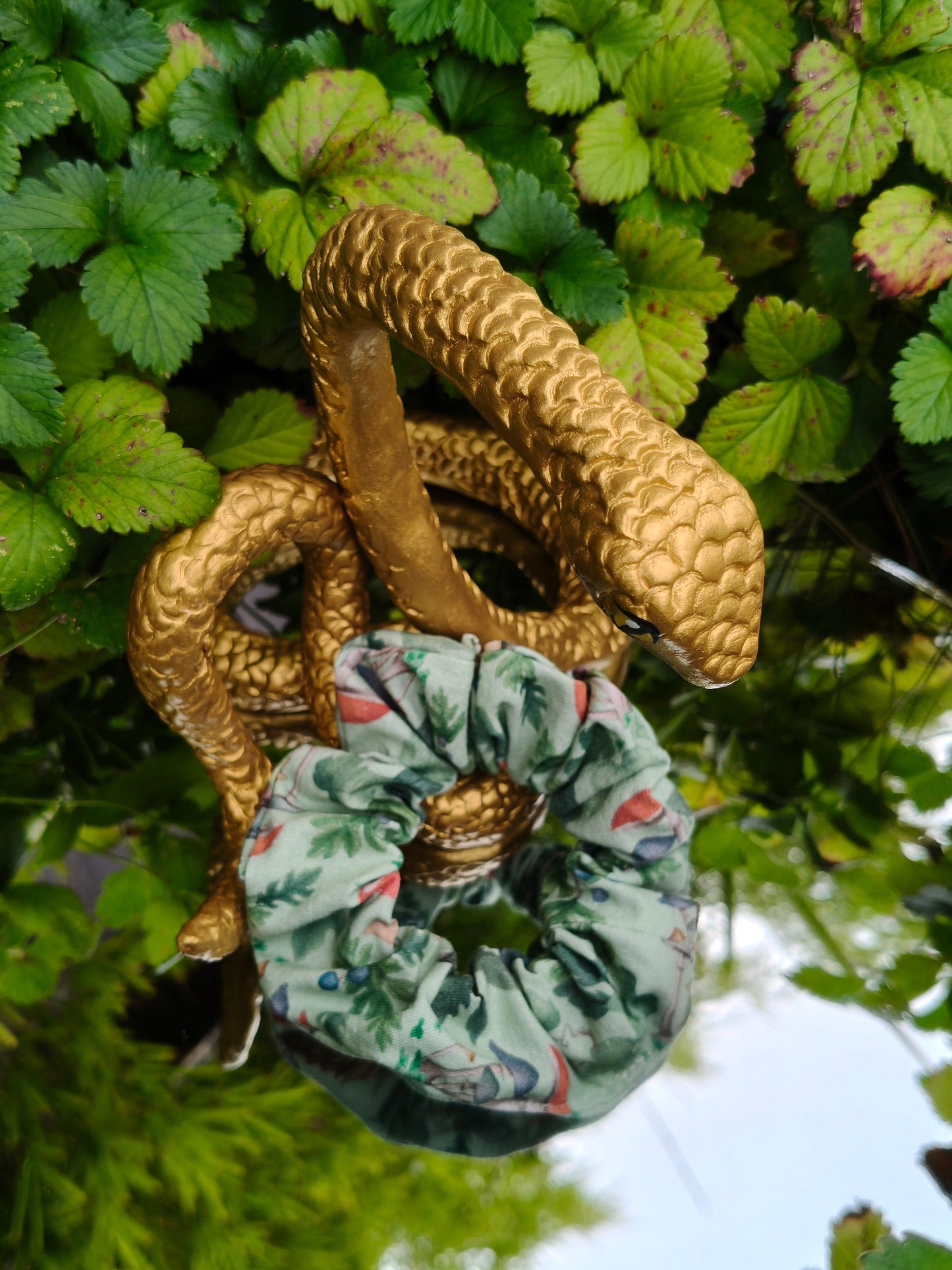 Scrunchies - Pastels & Nature collection