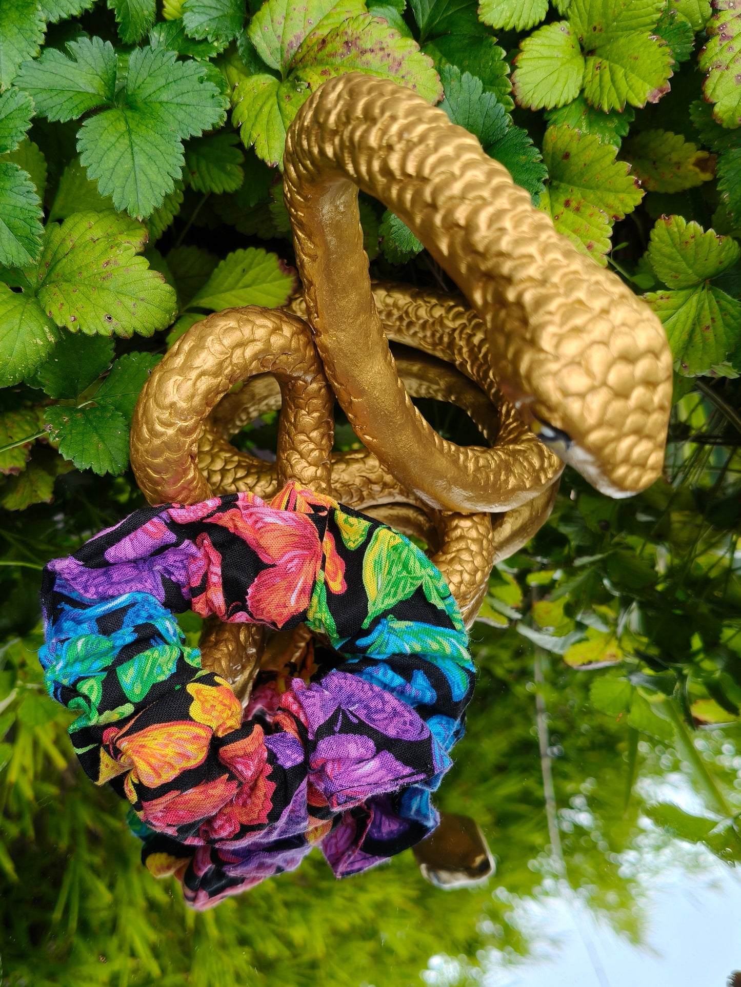 Scrunchies - Pastels & Nature collection