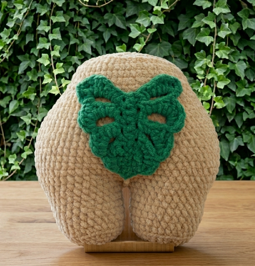 Booty Pillow