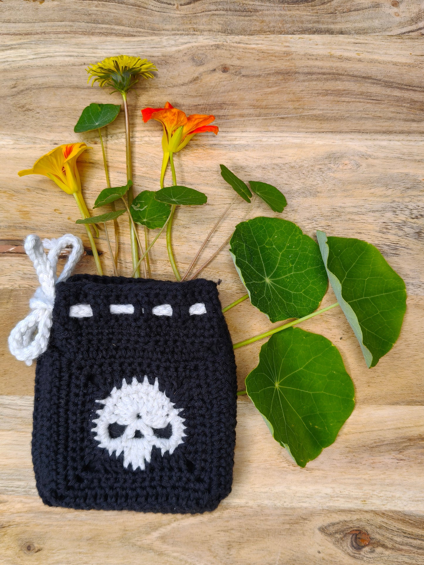 Crochet String Bag Magical Collection