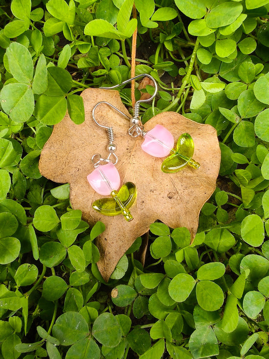 Earrings - Tulip Collection