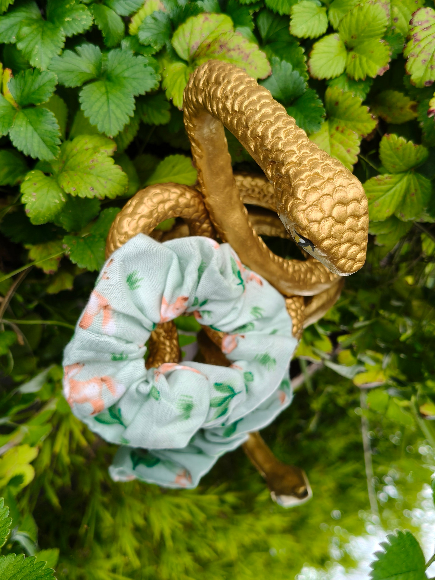 Scrunchies - Pastels & Nature collection