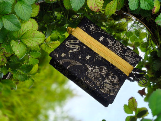 Zipper Bags - Magical Collection
