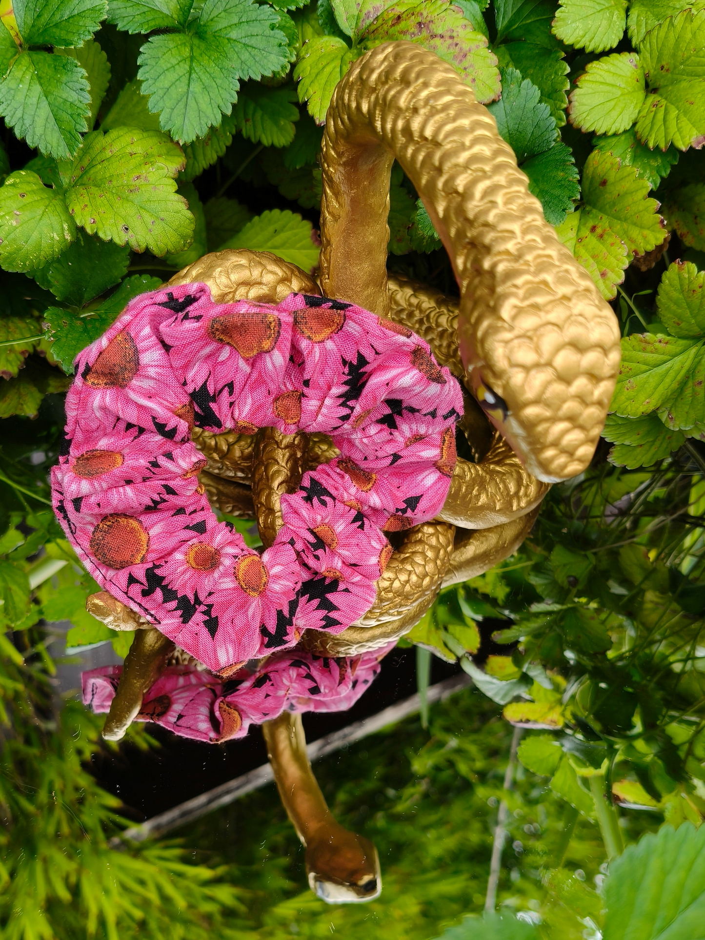 Scrunchies - Botanical & Floral collection