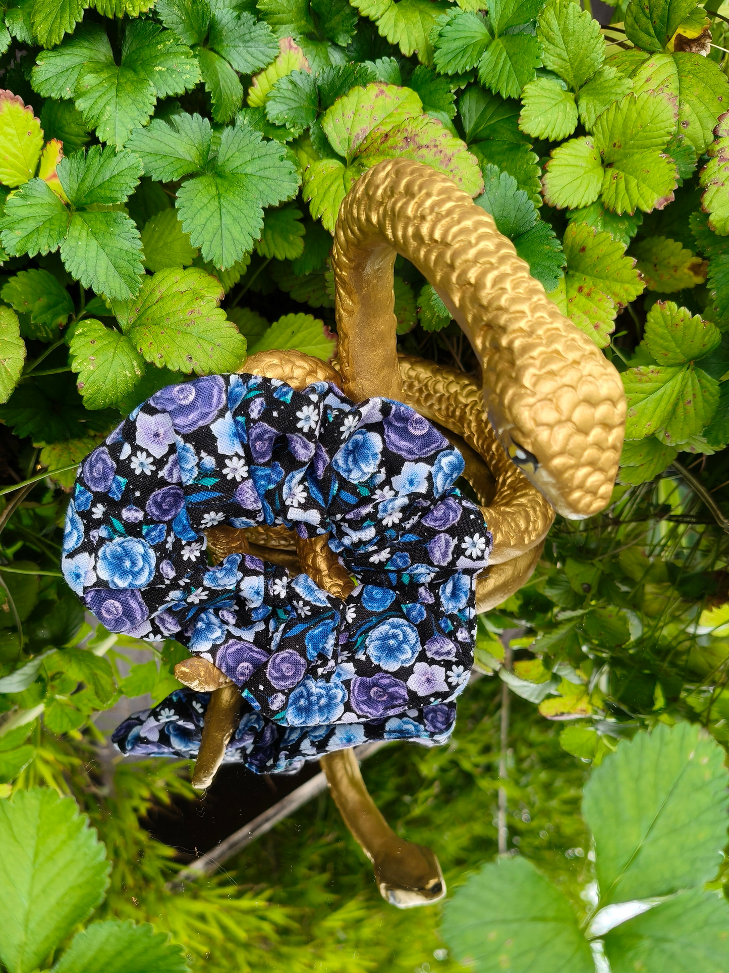Scrunchies - Glow in the Dark collection