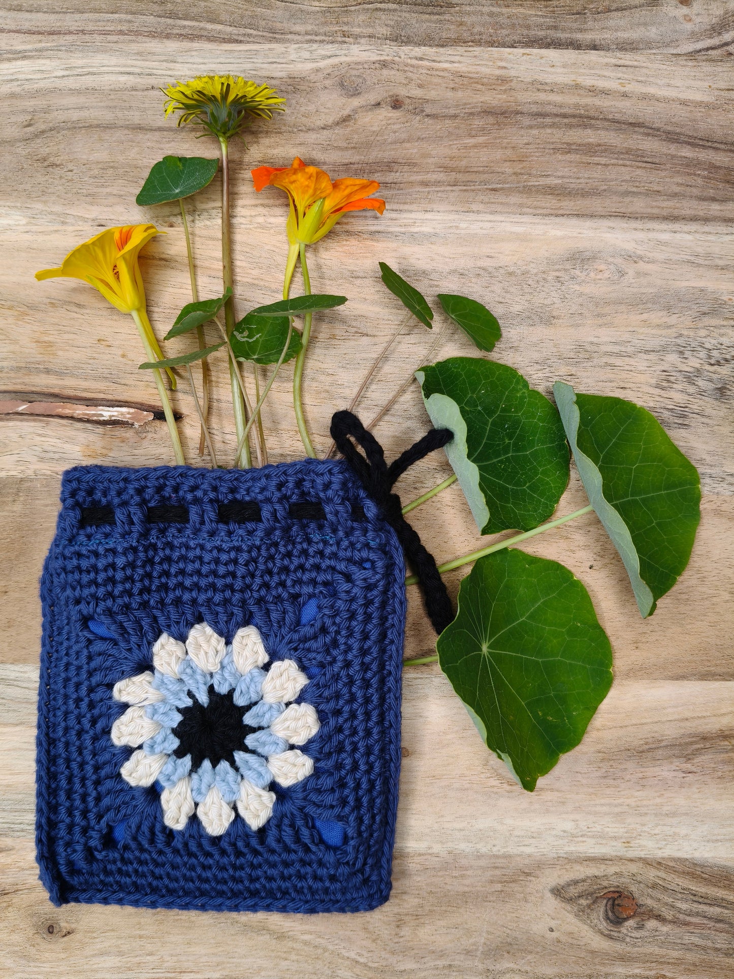 Crochet String Bag Magical Collection