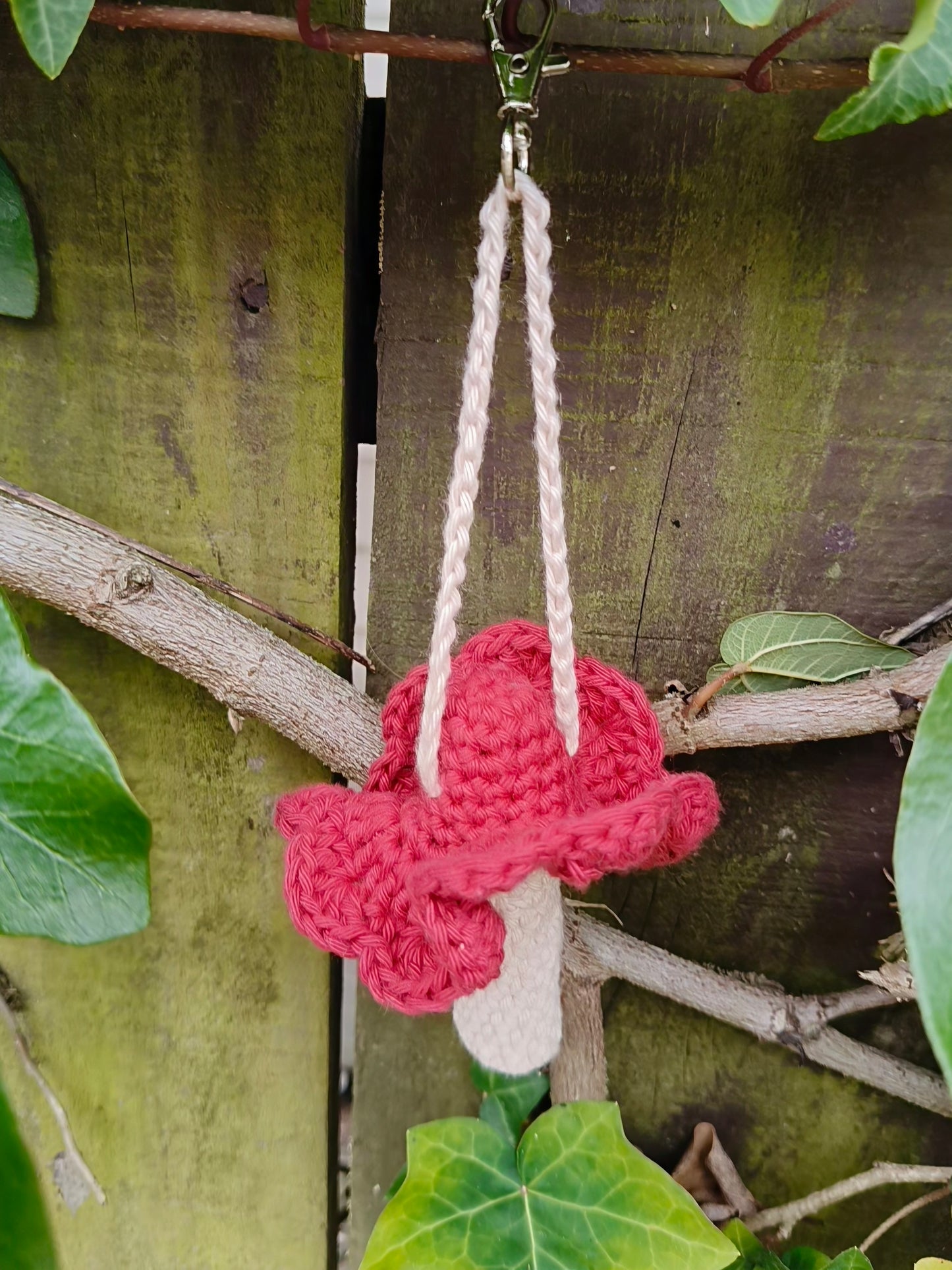 Crochet Lip Balm Holders