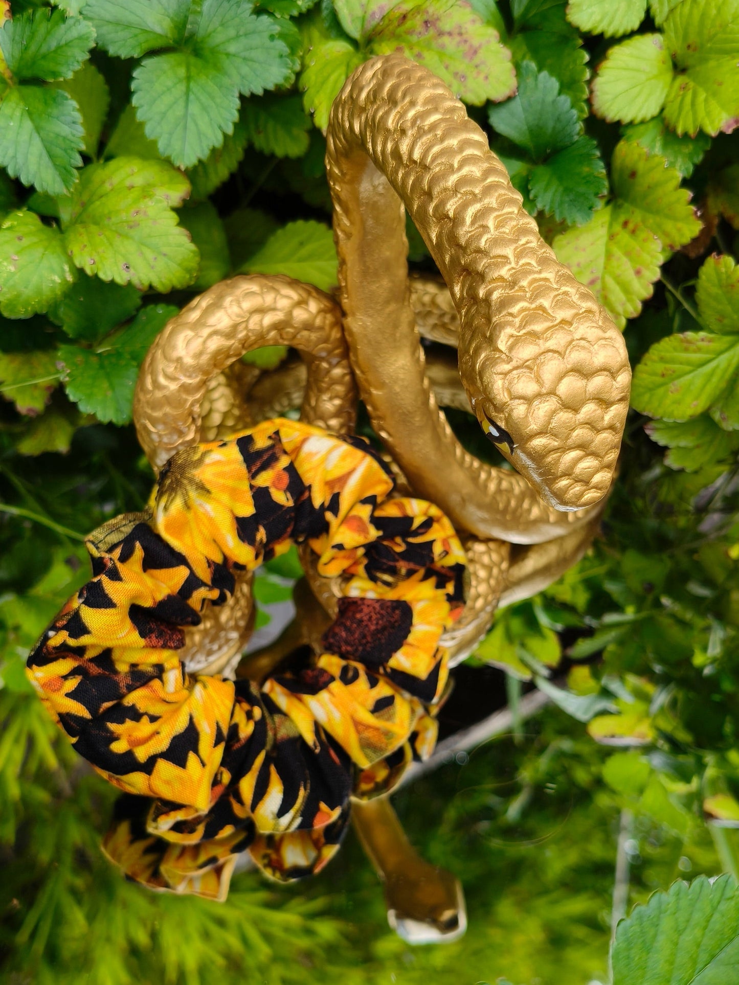 Scrunchies - Botanical & Floral collection