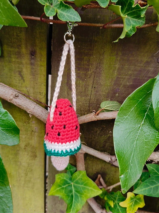 Crochet Lip Balm Holders