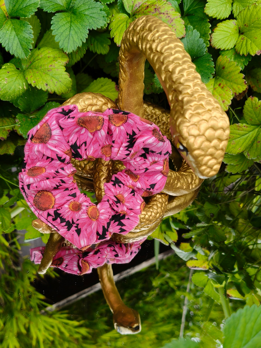 Scrunchies - Botanical & Floral collection