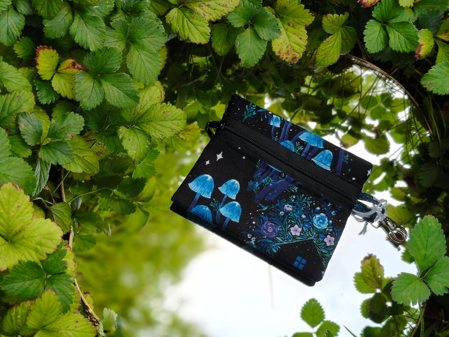 Zipper Bags - Glow in the Dark Collection