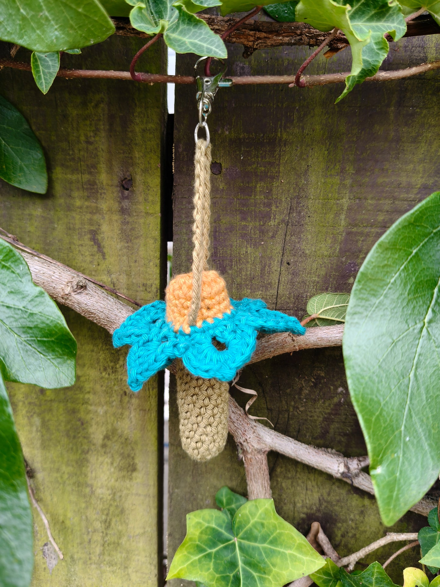 Crochet Lip Balm Holders