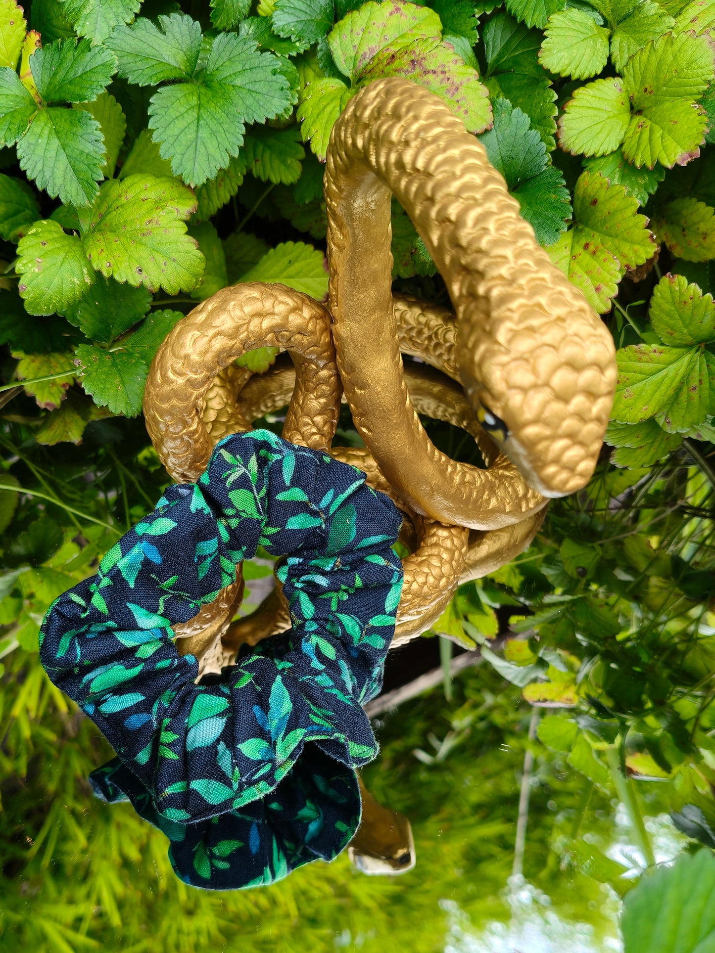 Scrunchies - Botanical & Floral collection