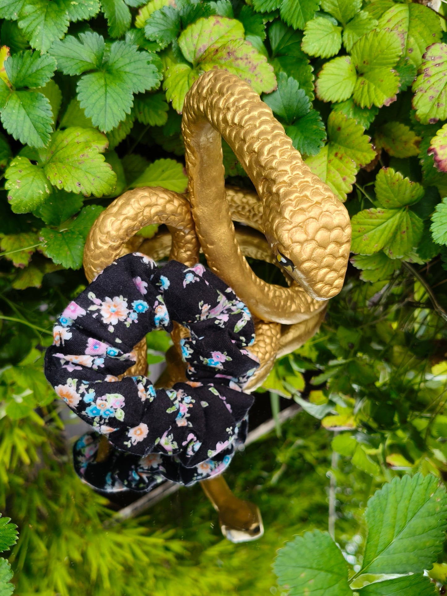 Scrunchies - Botanical & Floral collection