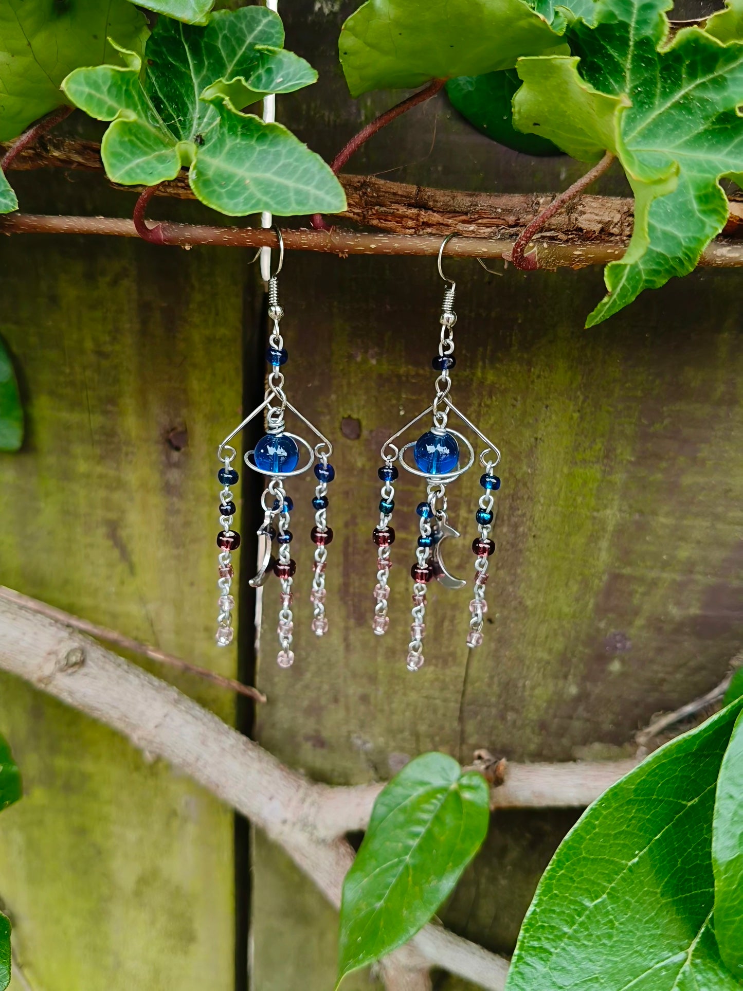 Earrings - Dangle Collection