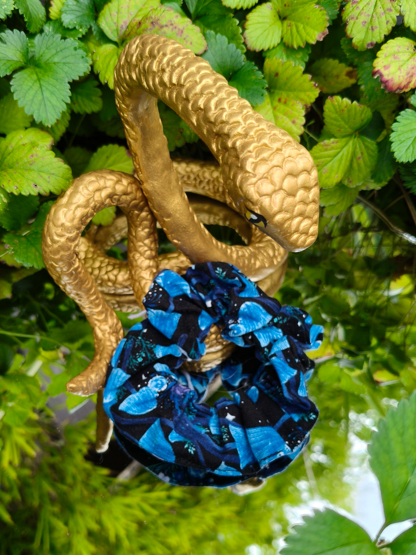 Scrunchies - Glow in the Dark collection
