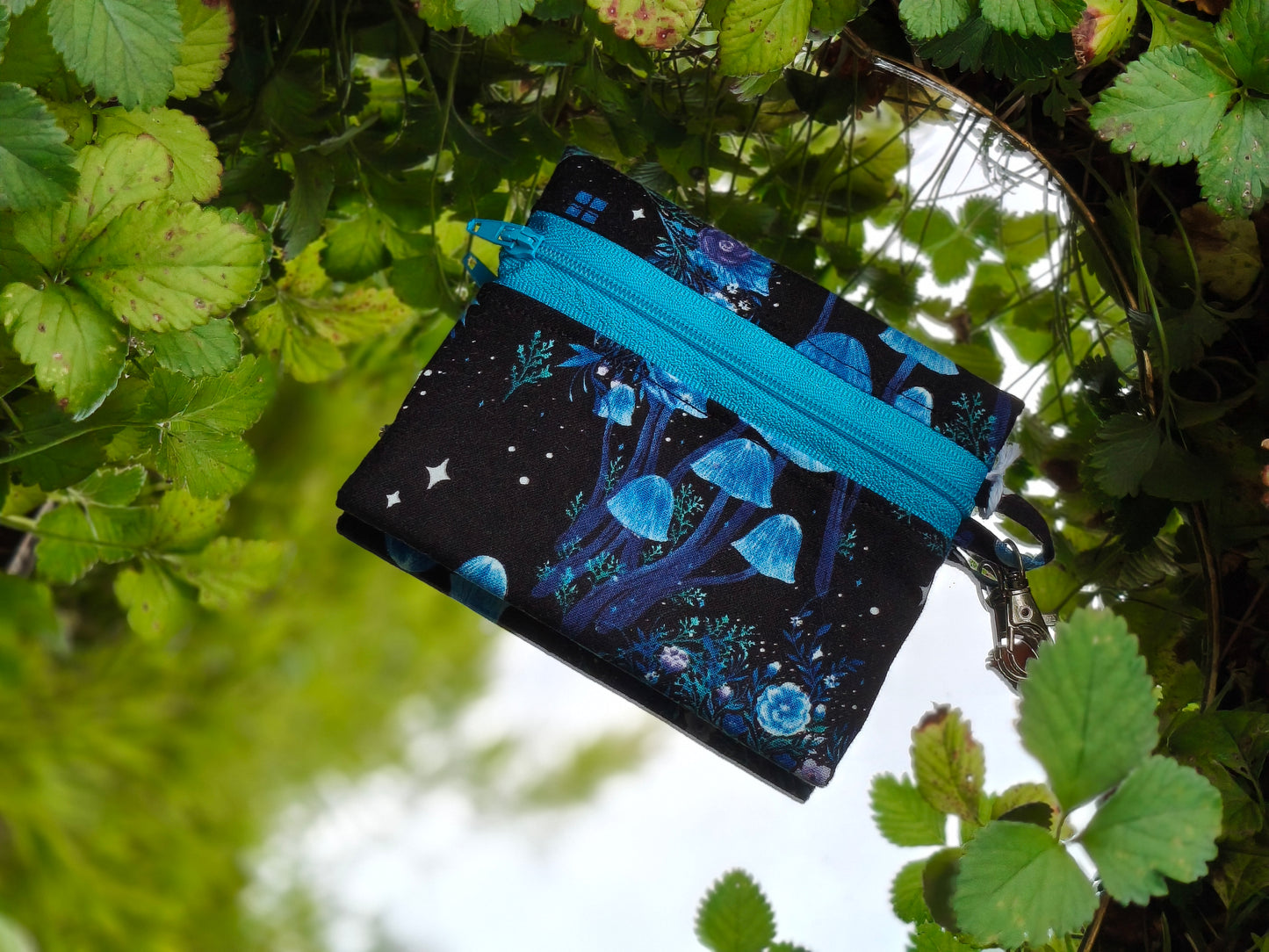 Zipper Bags - Glow in the Dark Collection