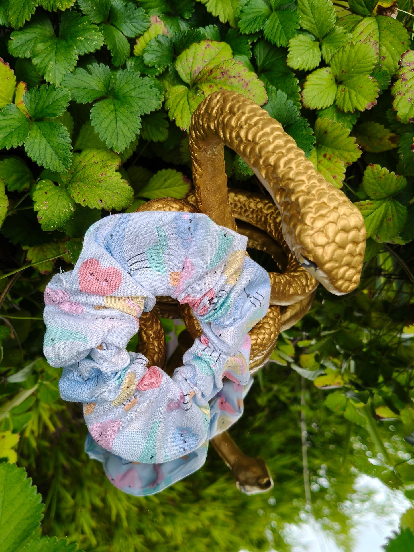 Scrunchies - Pastels & Nature collection