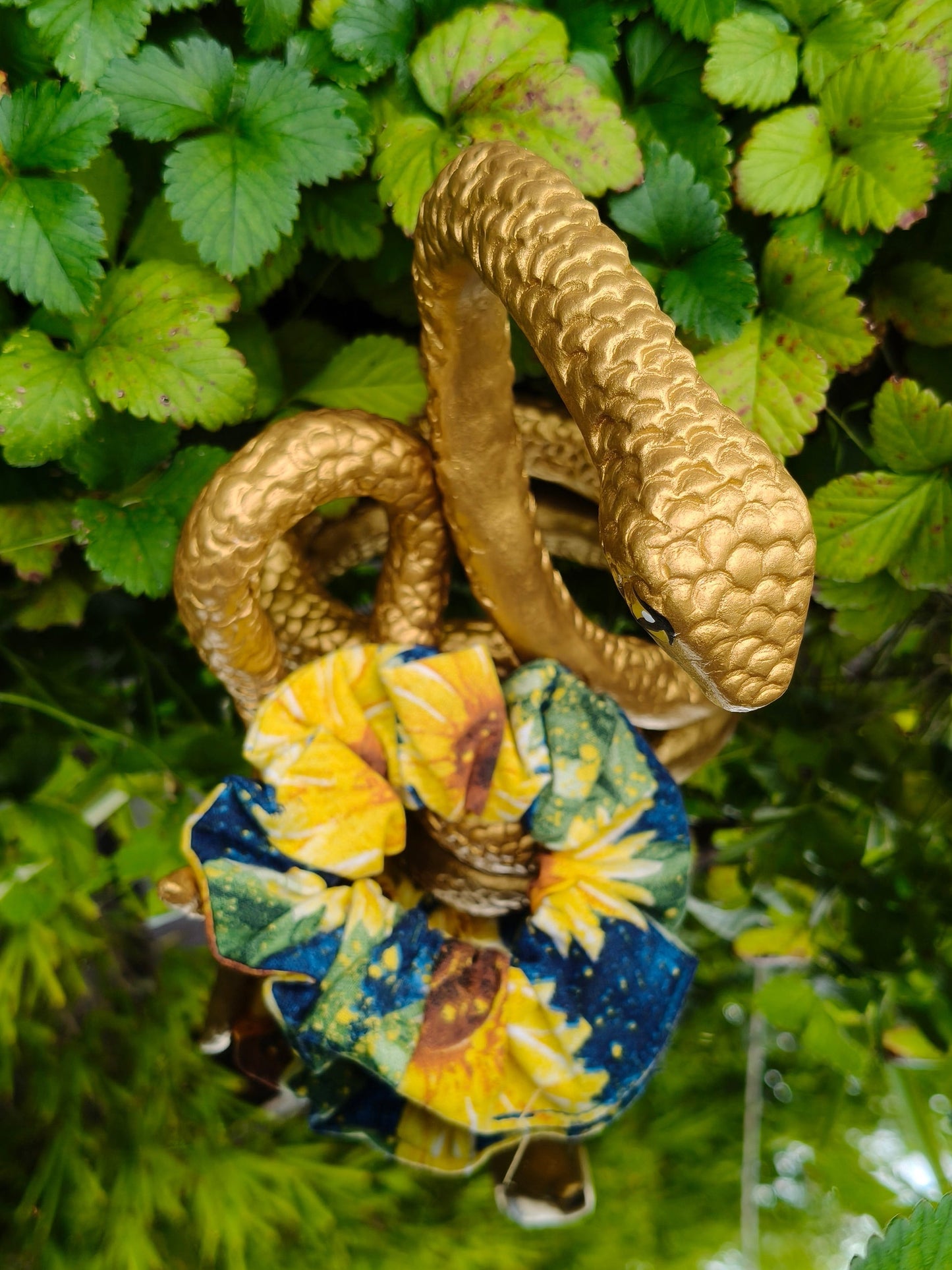 Scrunchies - Botanical & Floral collection