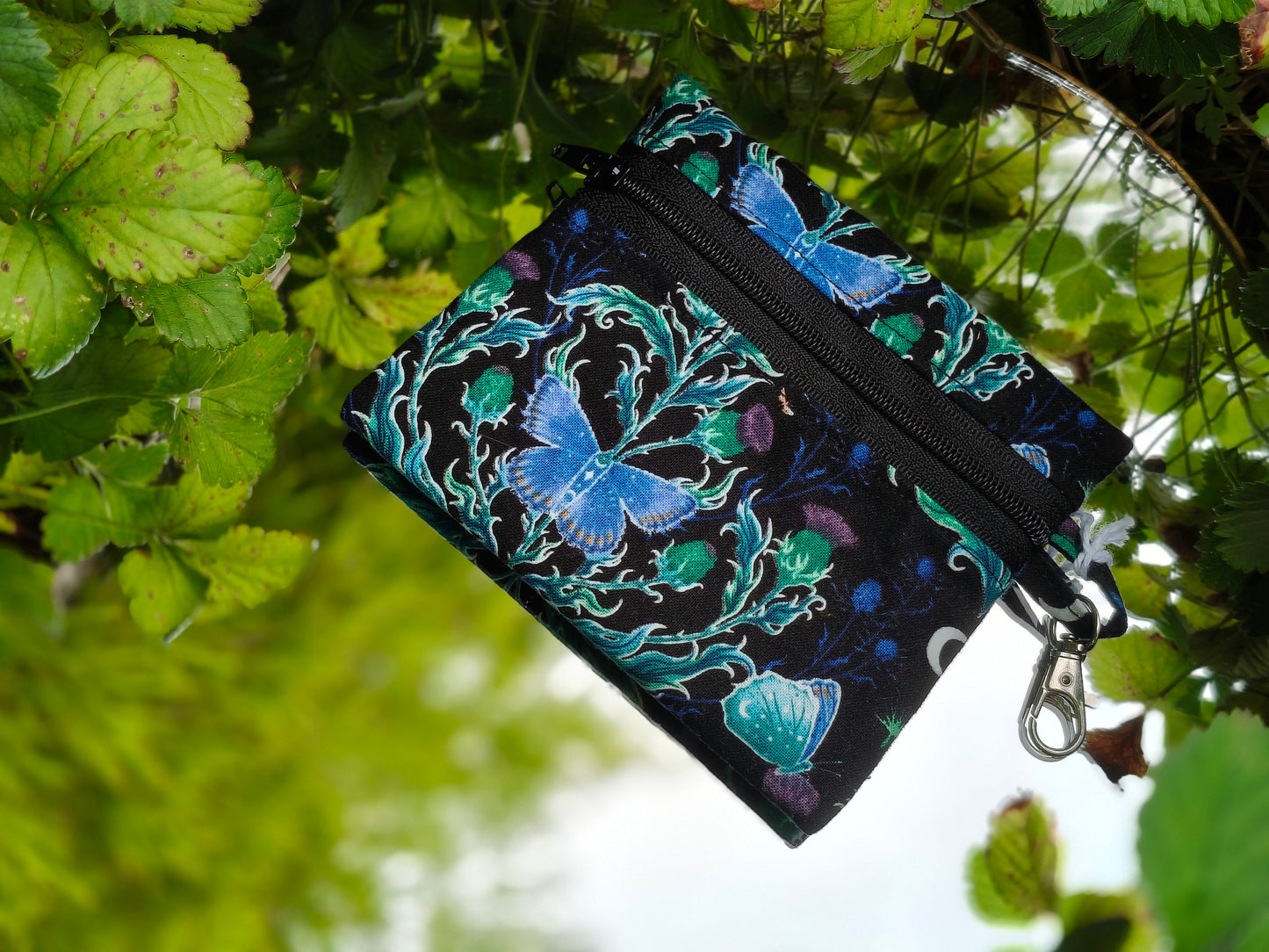 Zipper Bags - Glow in the Dark Collection