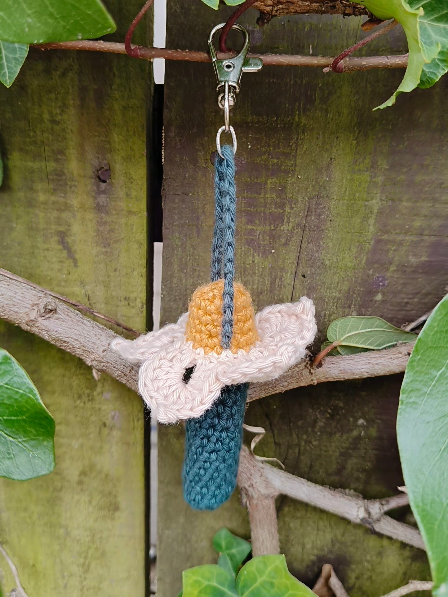 Crochet Lip Balm Holders