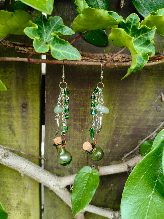 Earrings - Dangle Collection